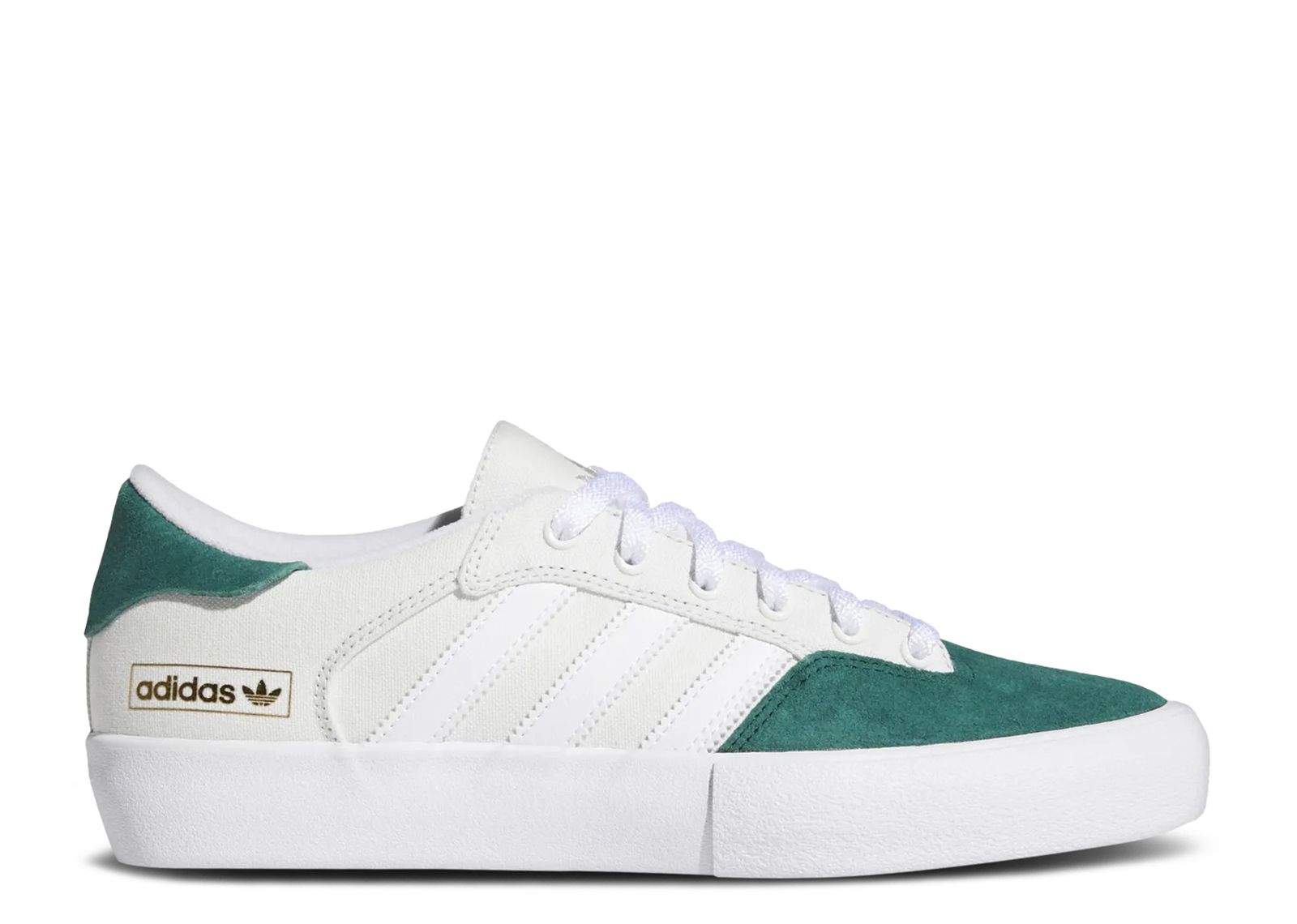 Matchbreak Super 'White Collegiate Green' Adidas H04908