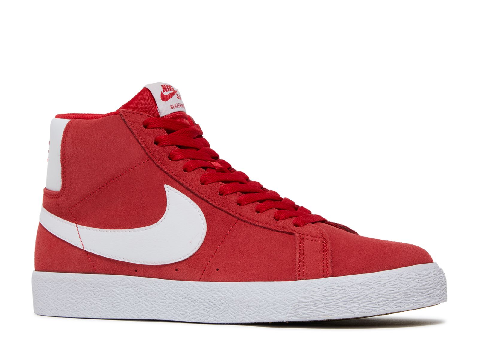 Zoom Blazer Mid SB 'University Red' - Nike - 864349 602