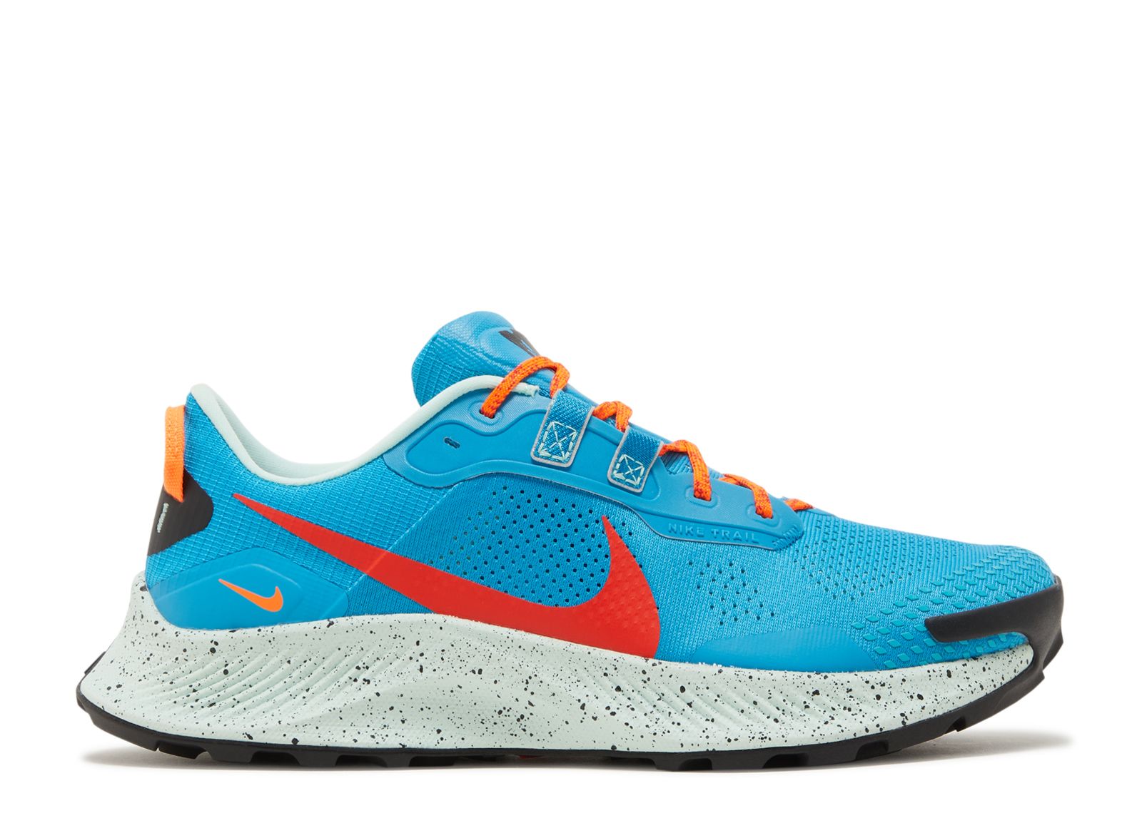 Pegasus Trail 3 'Laser Blue Habanero Red' - Nike - DA8697 400