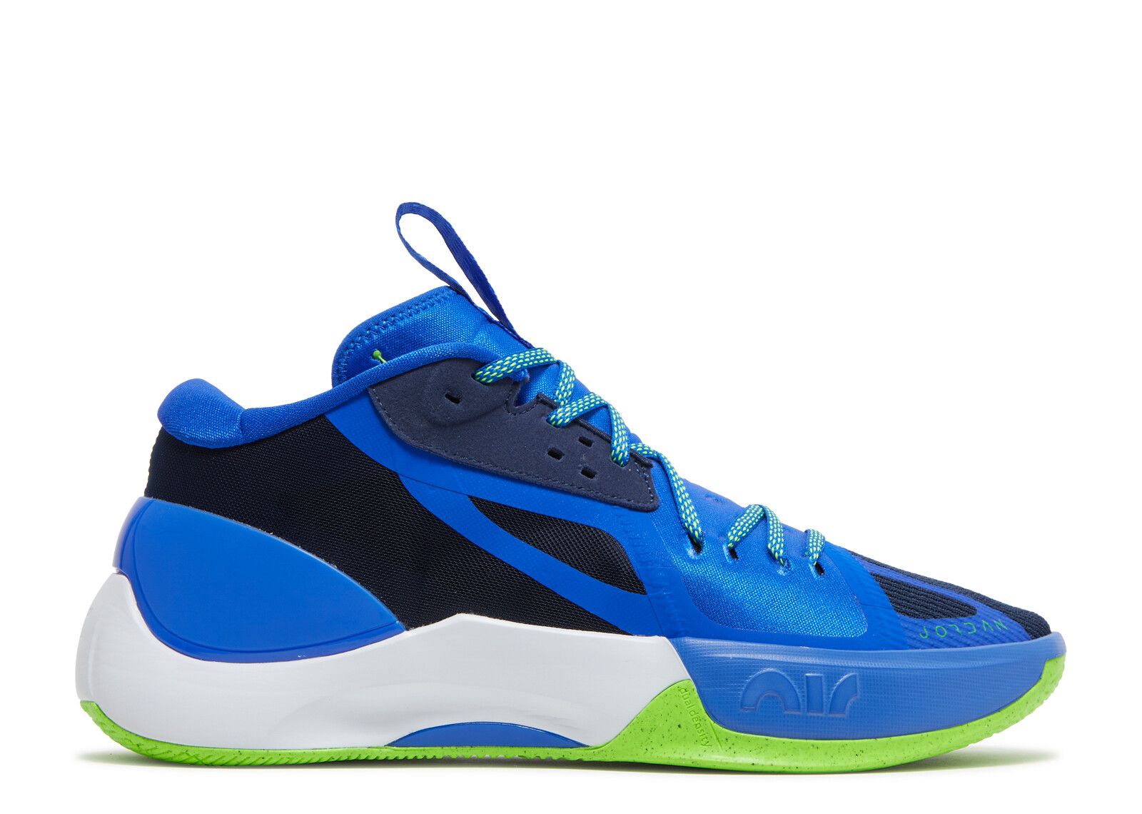 Jordan Zoom Separate 'Mavs'