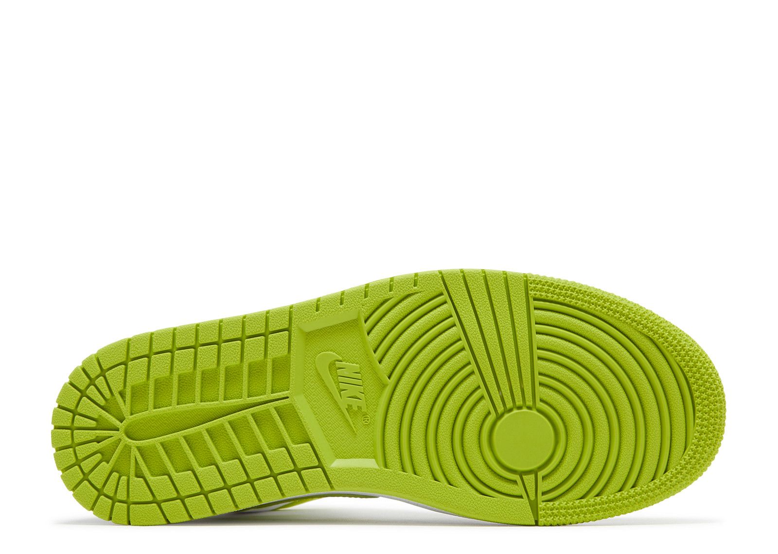 Wmns Jordan 1 Mid ‘White Lime’