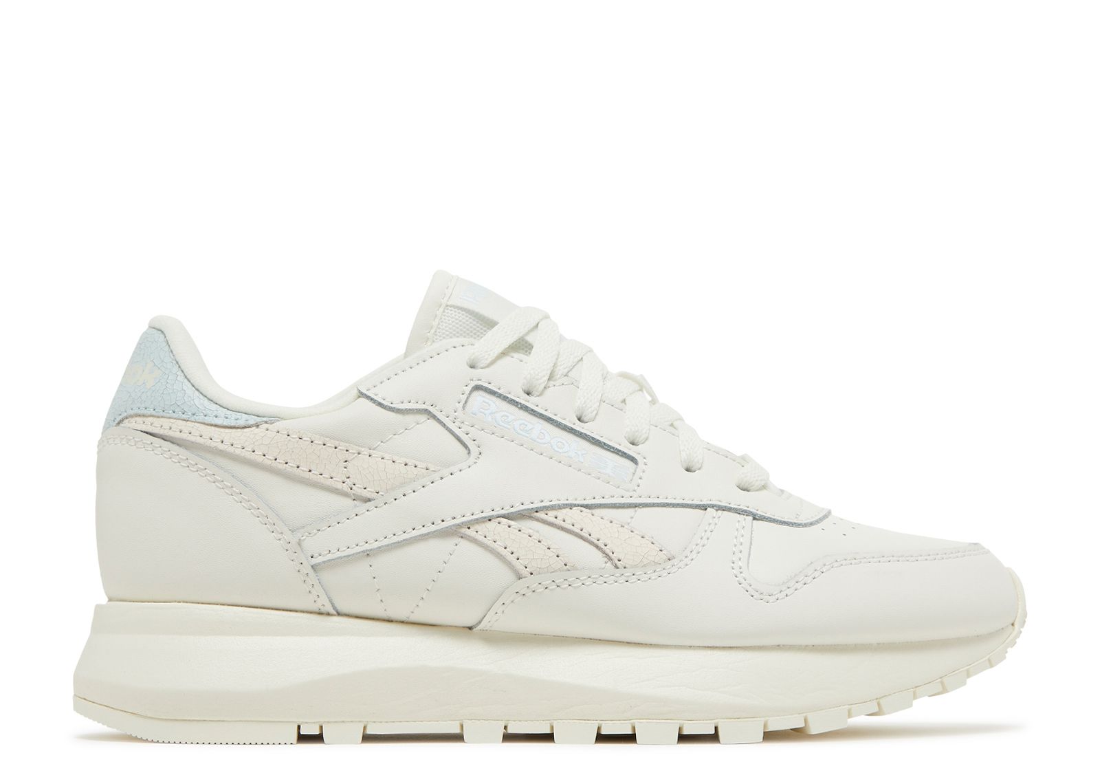 Wmns Classic Leather SP 'Chalk Glass Blue'