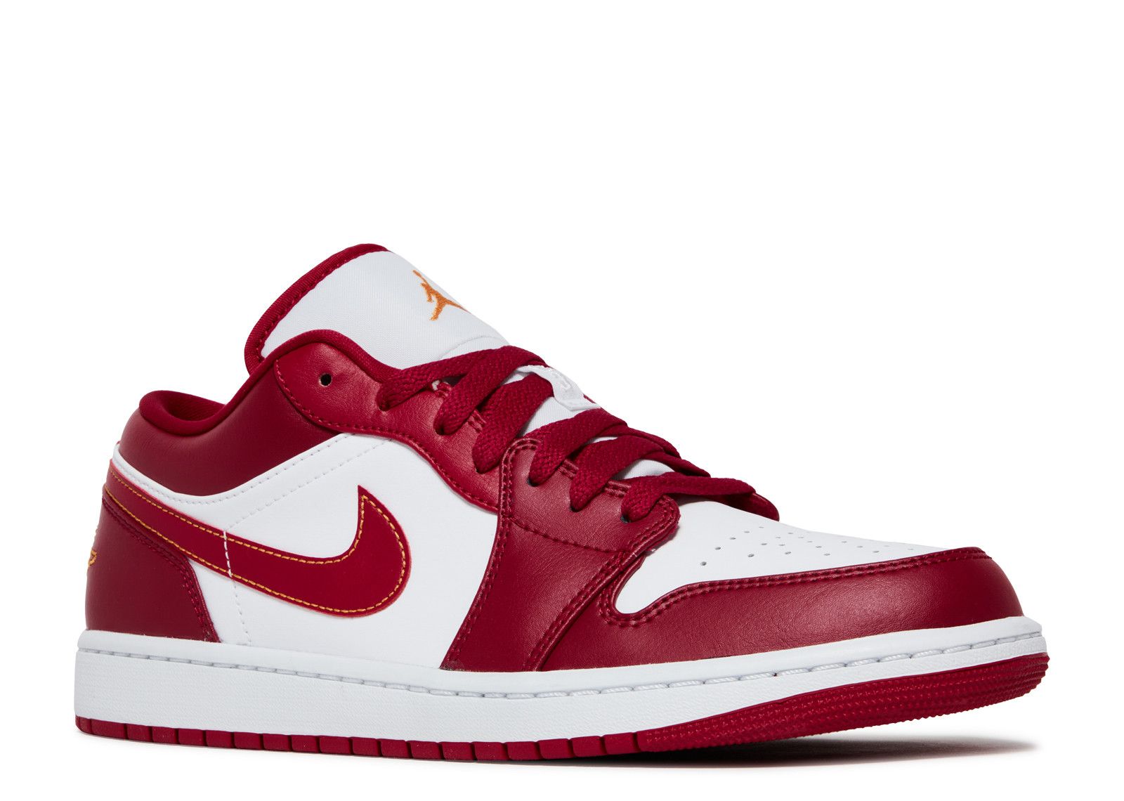 Jordan 1 Low ‘Cardinal Red’