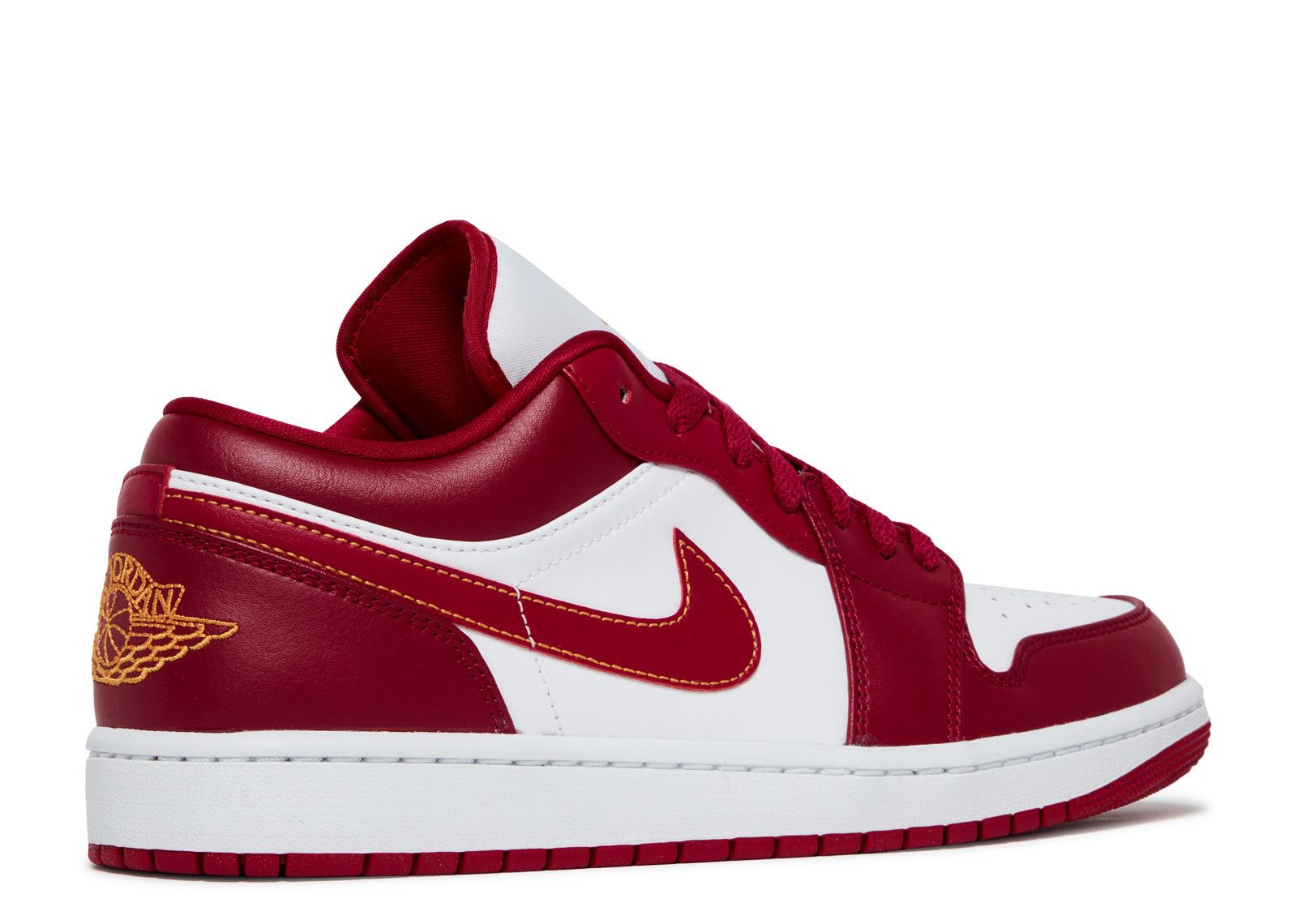 Jordan 1 Low ‘Cardinal Red’
