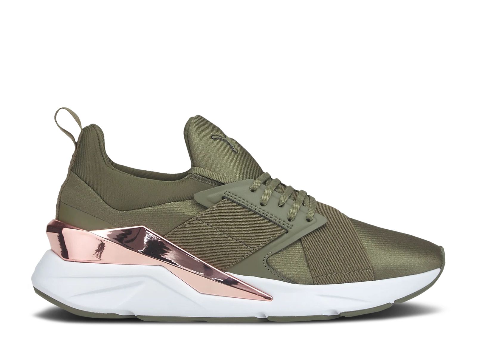 Puma orders muse rose gold metallic