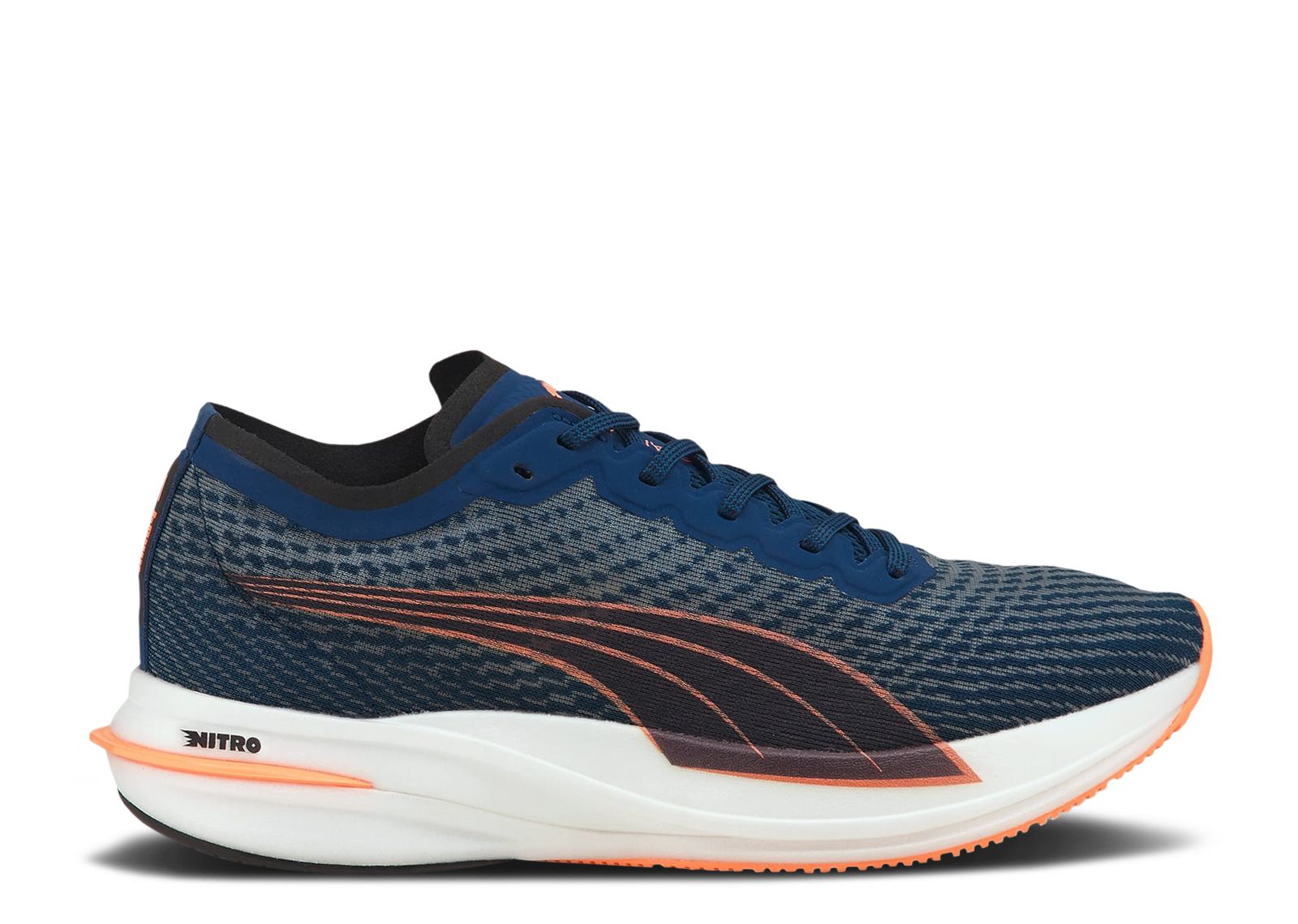 Deviate Nitro 'Sailing Blue Neon Citrus' - Puma - 194449 12
