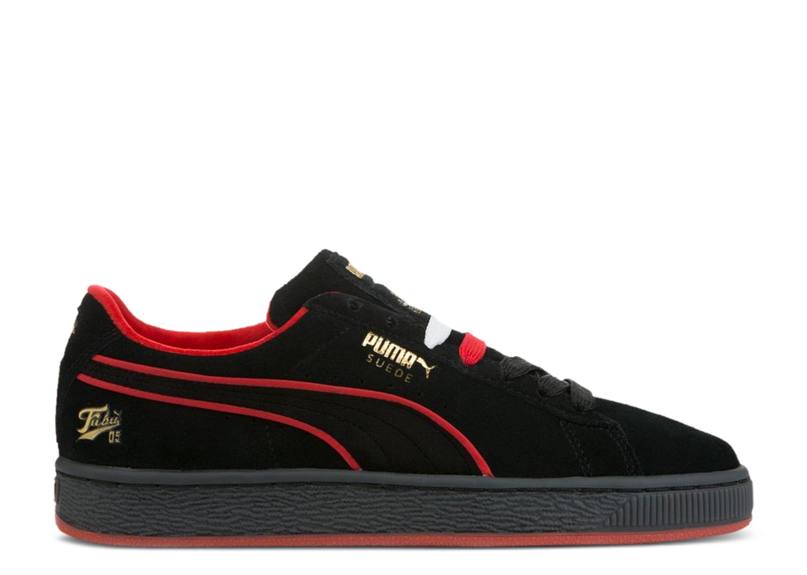 FUBU x Suede Classic Jr 'Black History Month'