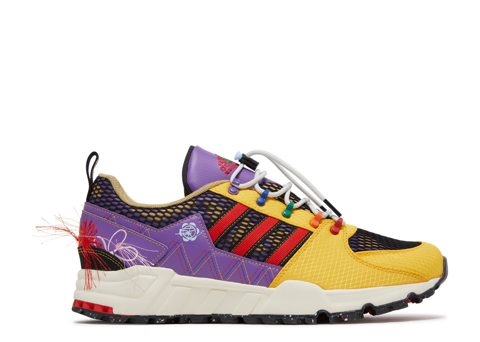 adidas Equipment Running Support 93 Color Blocking