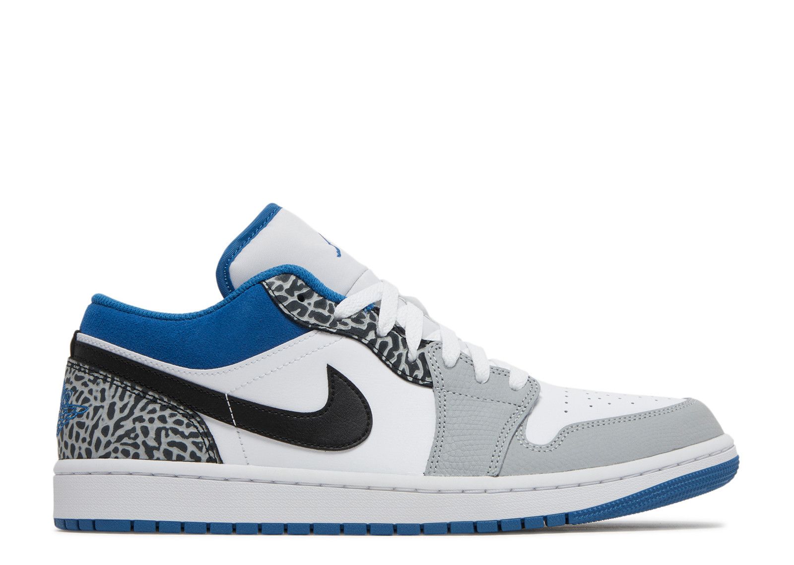 Jordan 1 Low SE 'True Blue'