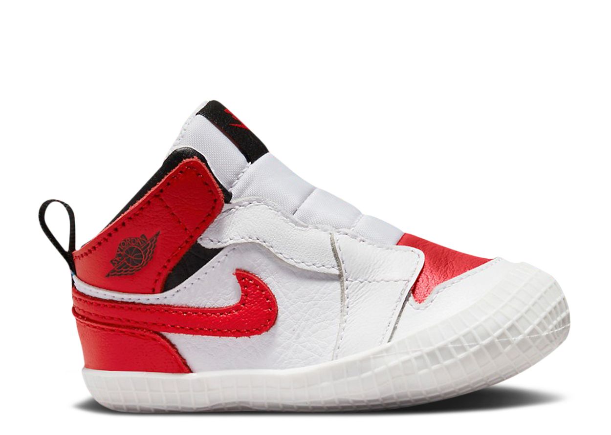 Jordan 1 Crib Bootie 'Heritage'