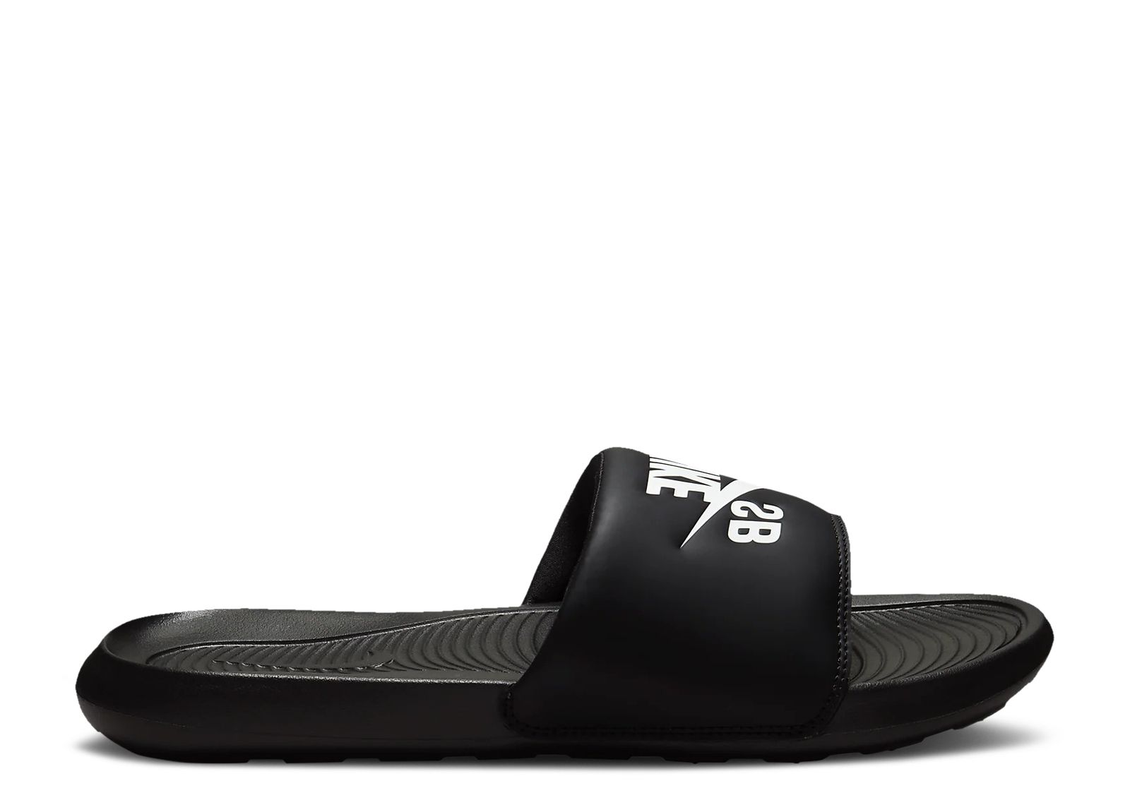 Air Max Cirro Slide 'Triple Black' - Nike - DC1460 007