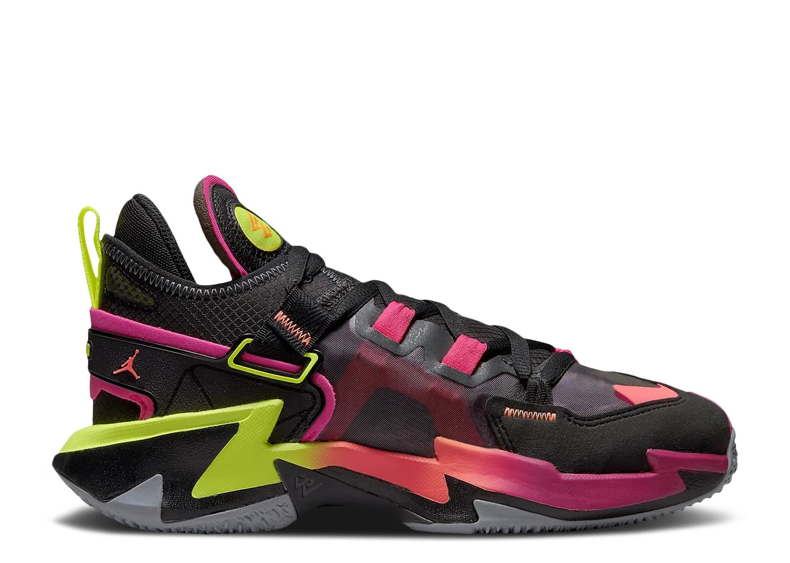 Jordan Why Not Zer0.5 GS 'Raging Grace' - Air Jordan - DO8967 002