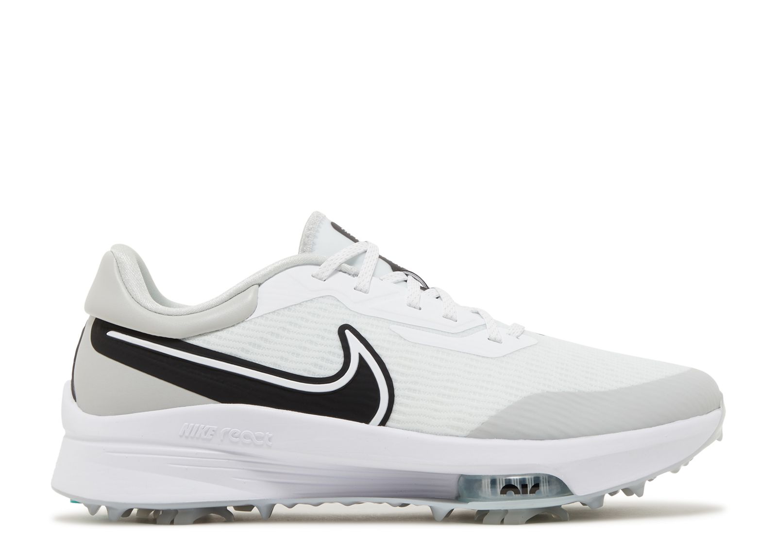 Nike Air Zoom Infinity Tour NEXT% Golf - DC5221 105 - White / Grey Fog Nike Air Zoom Infinity TOUR Next% White Grey Fog DC5221-105  main image 4