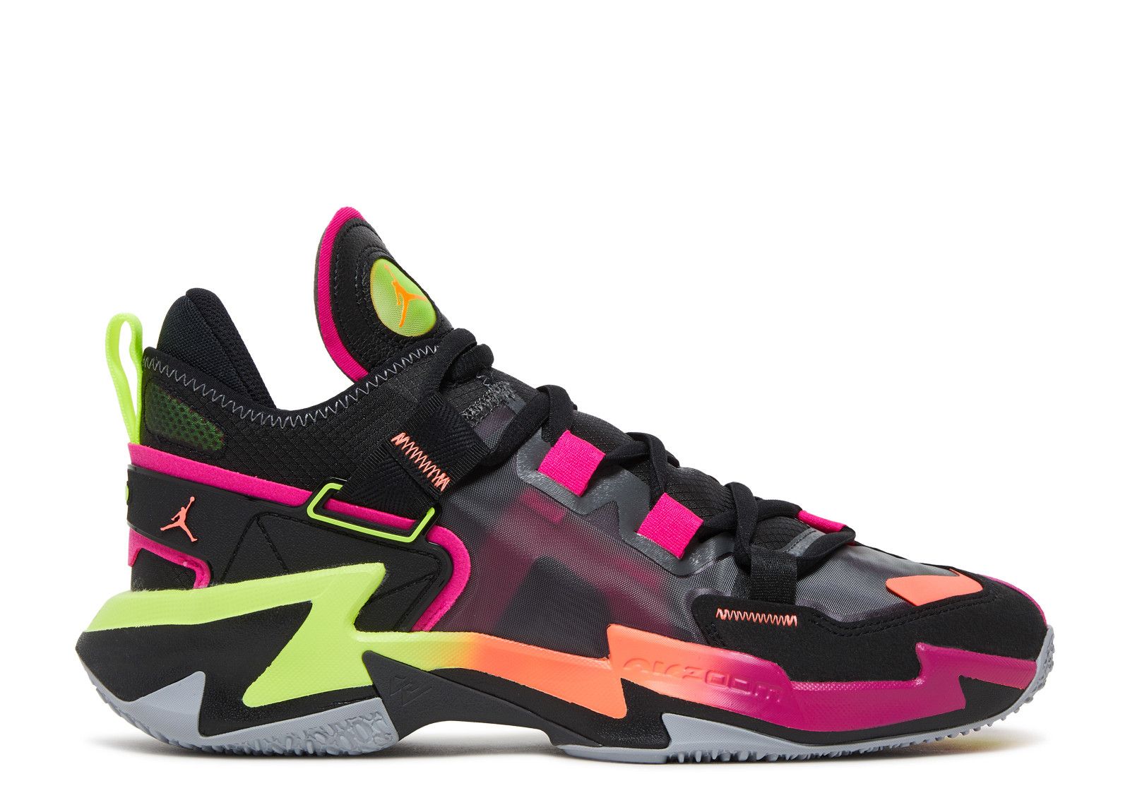 Jordan Why Not Zer0.5 'Raging Grace'