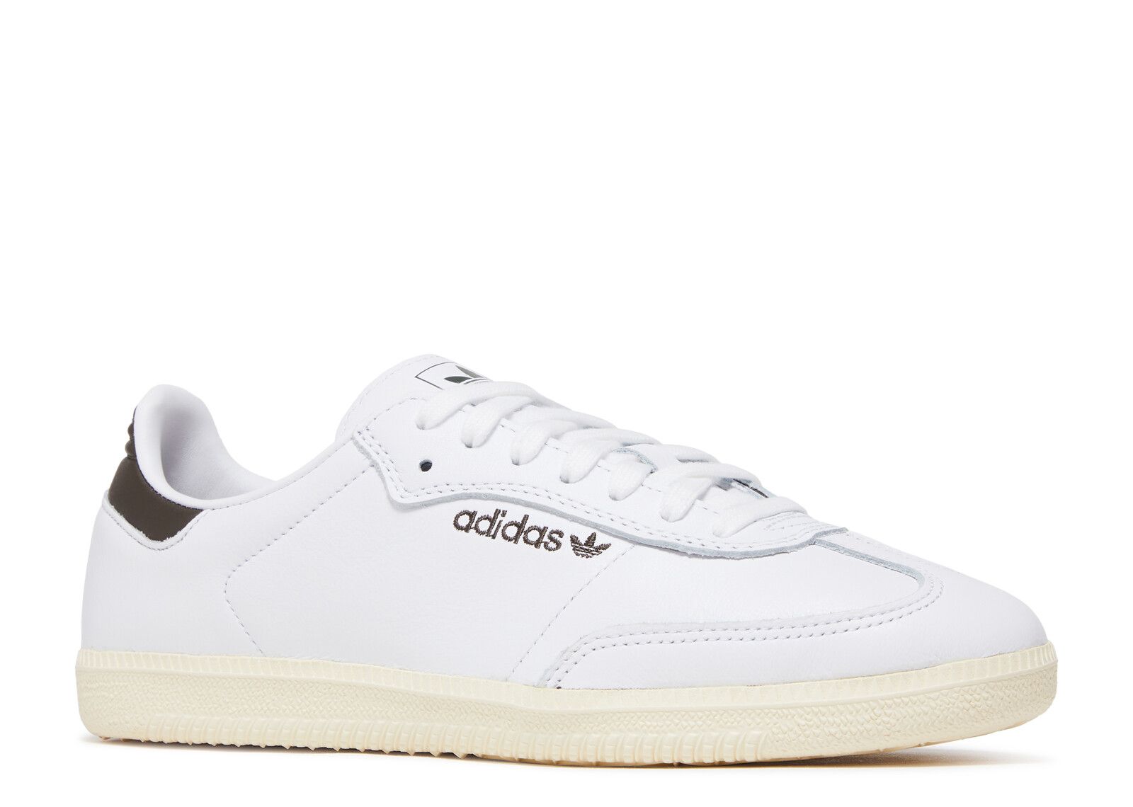 Samba ADV 'White Shadow Olive' - Adidas - GY3660 - cloud white/cloud white/shadow  olive | Flight Club