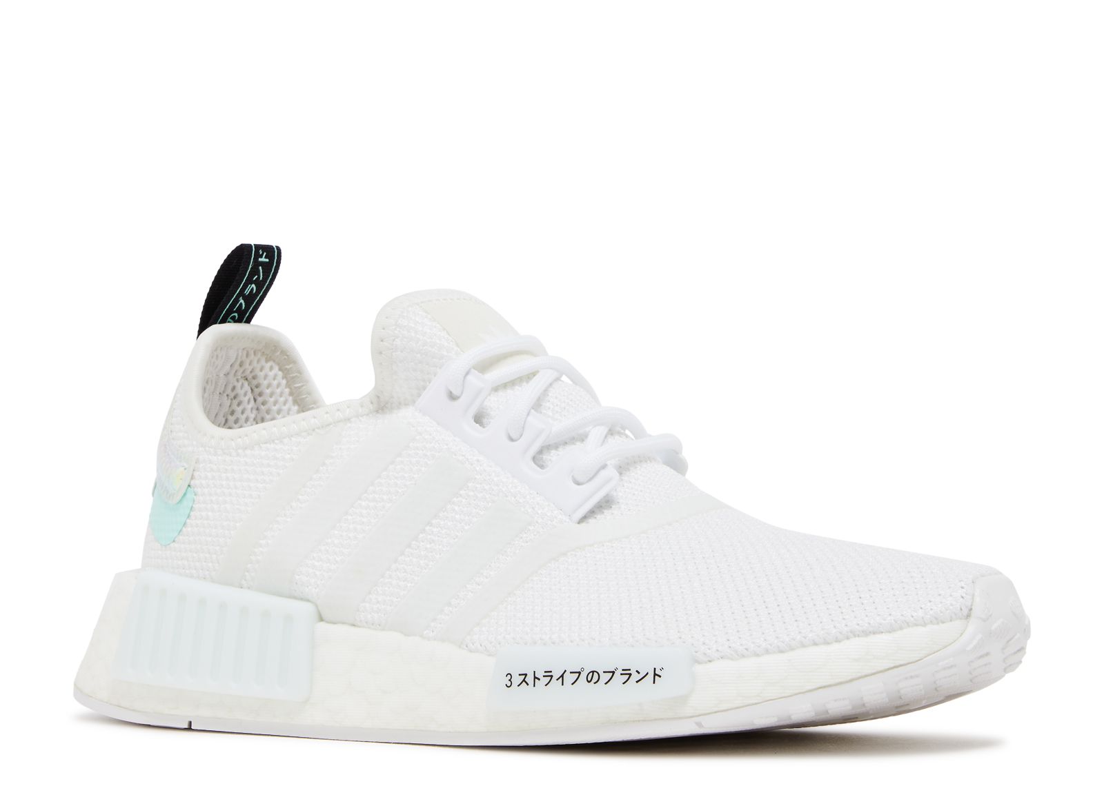 Adidas Nmd_r1 Adidas Nmd White Mint Adidas Originals Women's