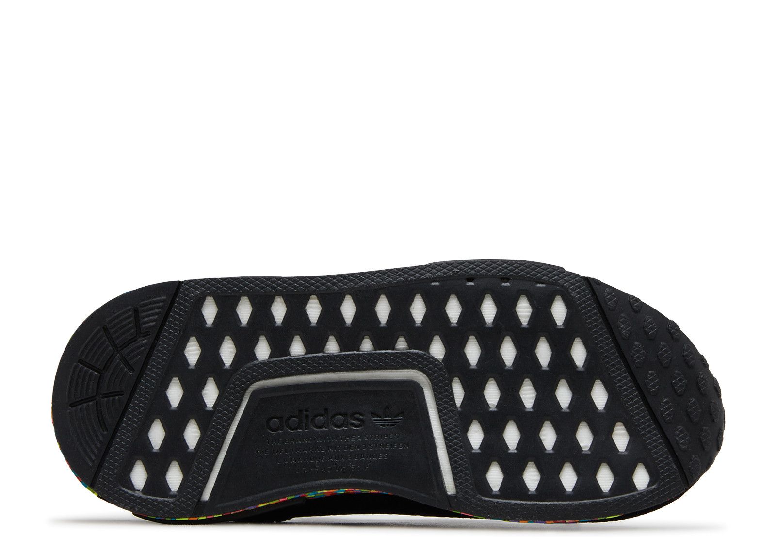 NMD Runner I 'Mosaic Black' - Adidas - GX2119 - core black/core black/cloud  white | Flight Club