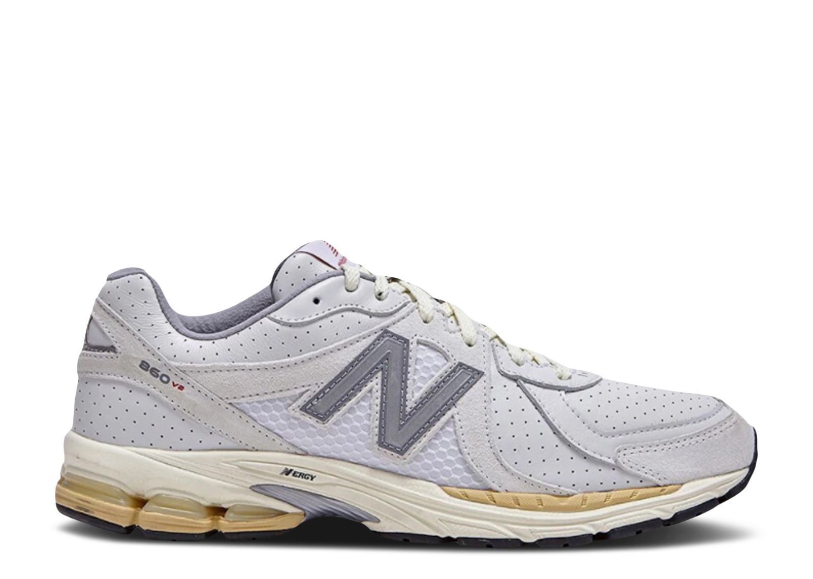 New Balance thisisneverthat 860v2 x | - Release White Black V2 0 