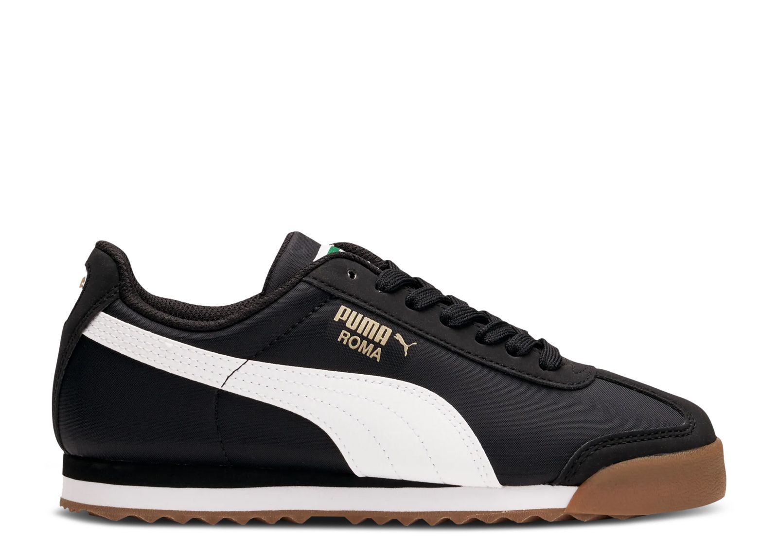 Roma Basic Summer Big Kid 'Black Gum'