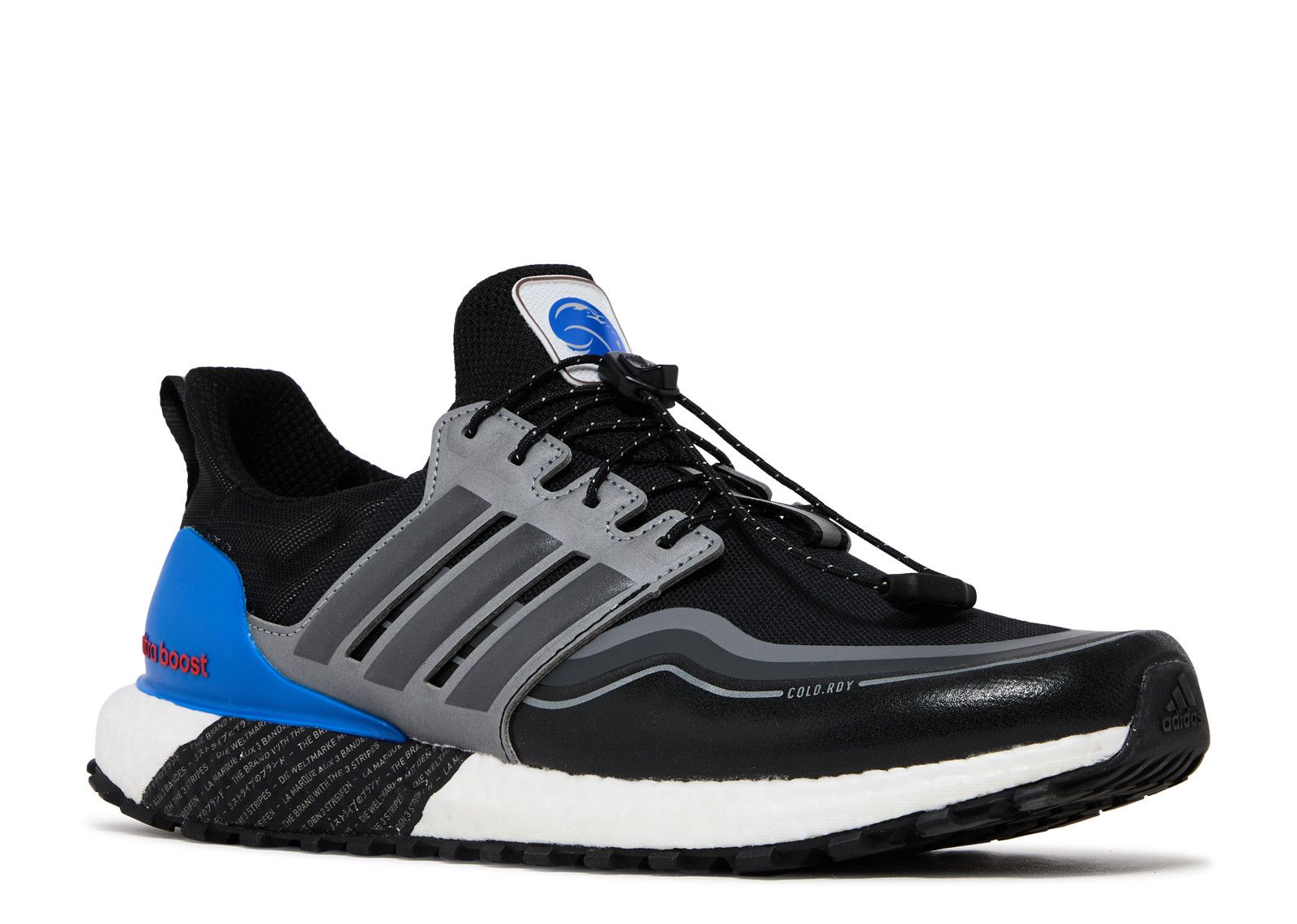 adidas gazelle silver green womens adidas Men's Ultraboost 22 x Parley Running Shoes, Size 8, Black/Grey main image 1