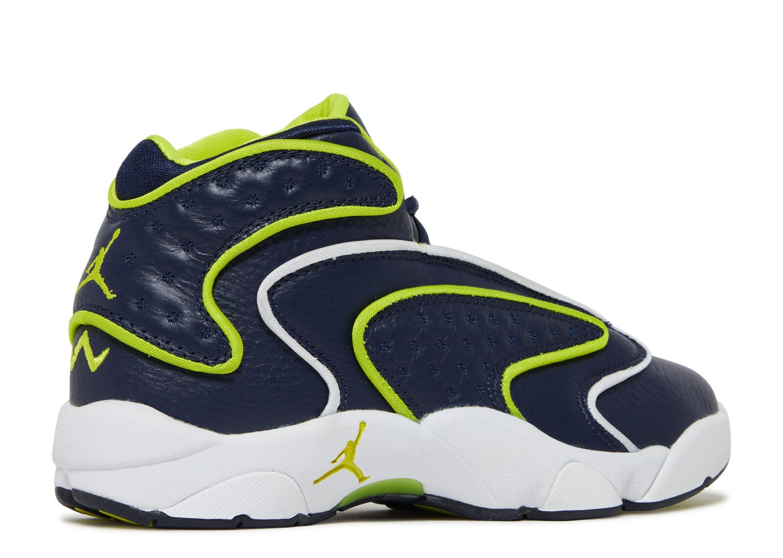 Wmns Jordan OG ‘College Navy Venom Green’
