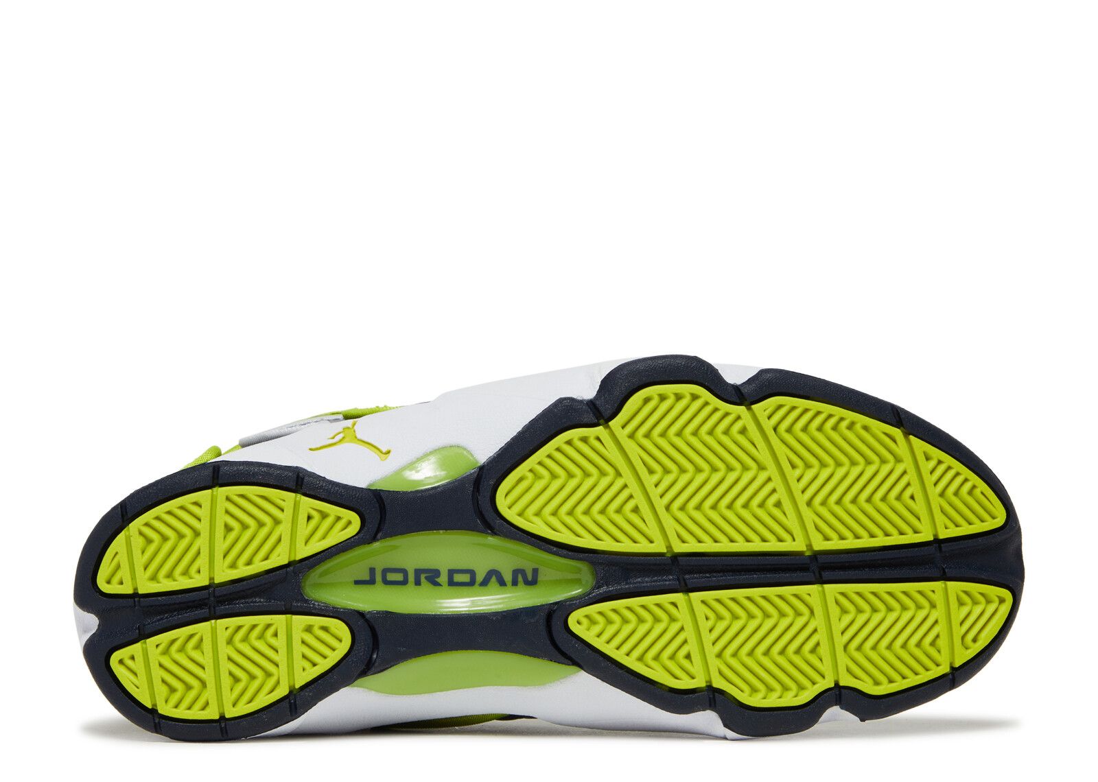Wmns Jordan OG ‘College Navy Venom Green’