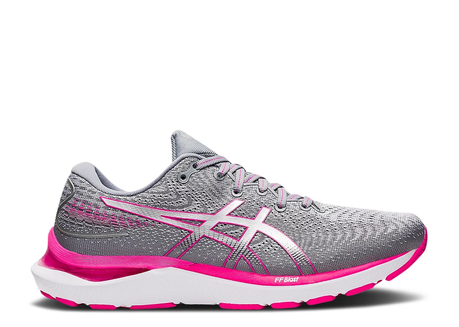 Wmns Gel Cumulus 24 'Sheet Rock Pink Glow'