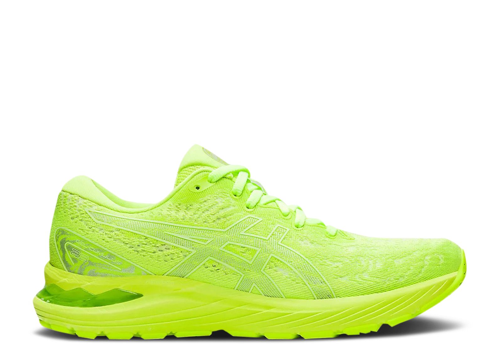 Wmns Gel Cumulus 23 Lite Show 'Hazard Green'