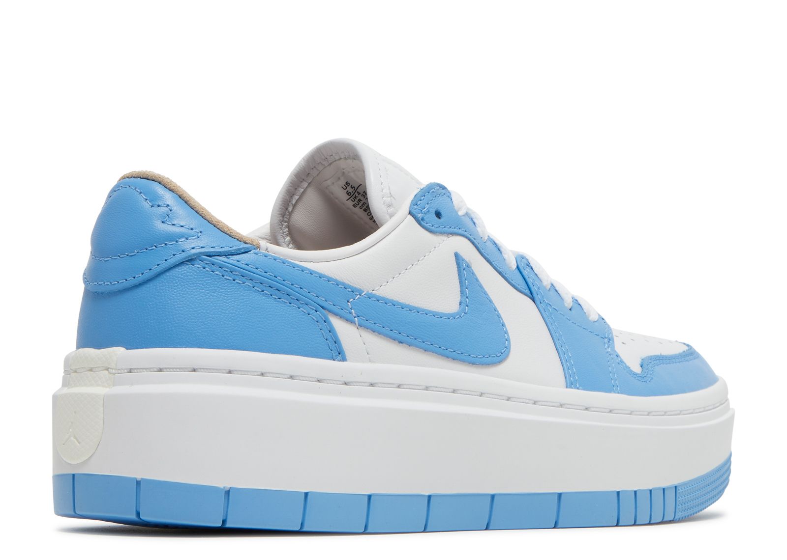 Air Jordan 1 Elevate Low University Blue Release Date