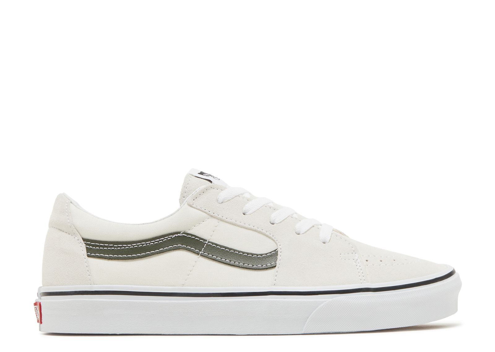 Sk8-Low 'Utility Pop - Blanc de Blanc Khaki'