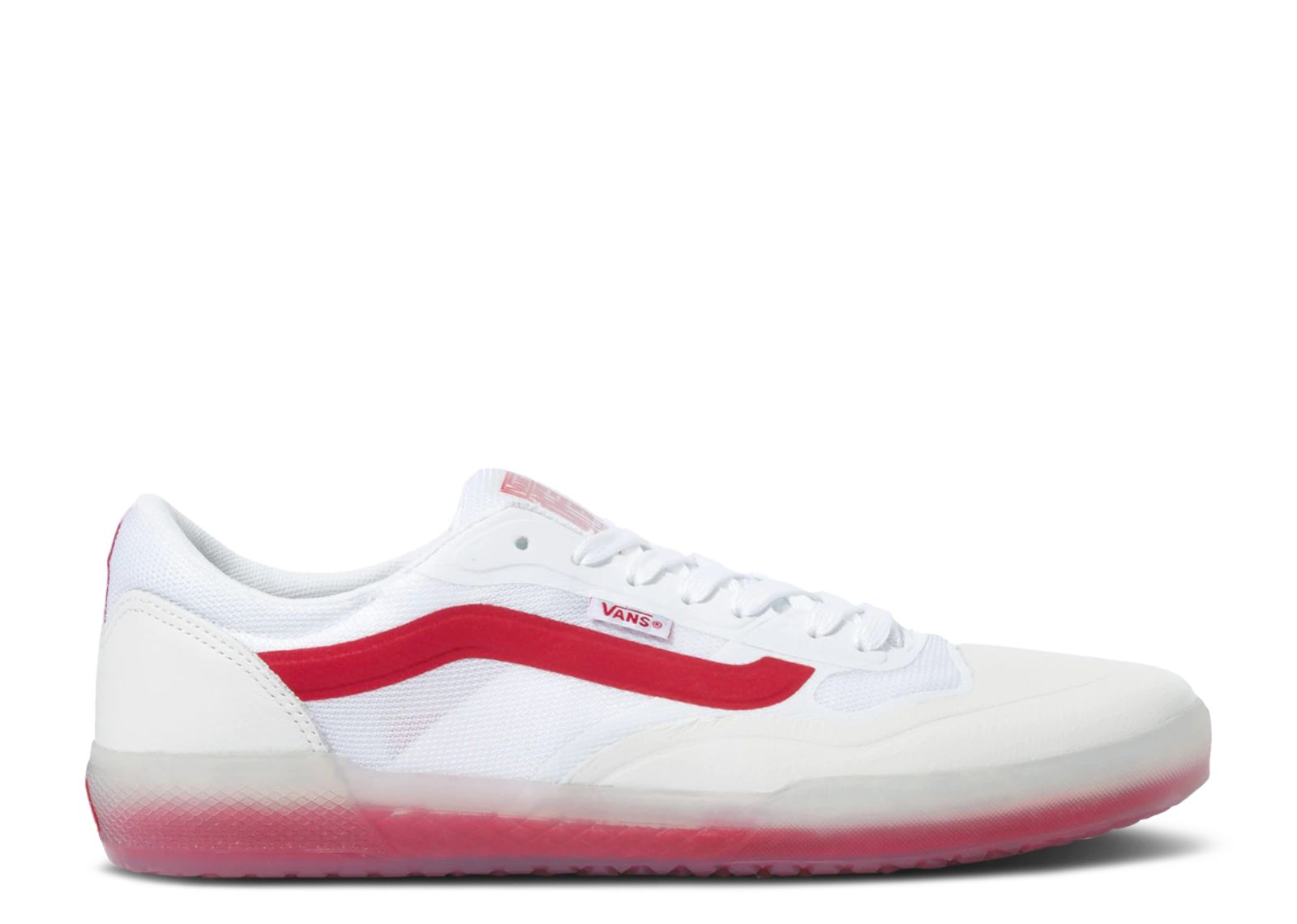 Ave Pro 'Sport Leather - White Chili Pepper'