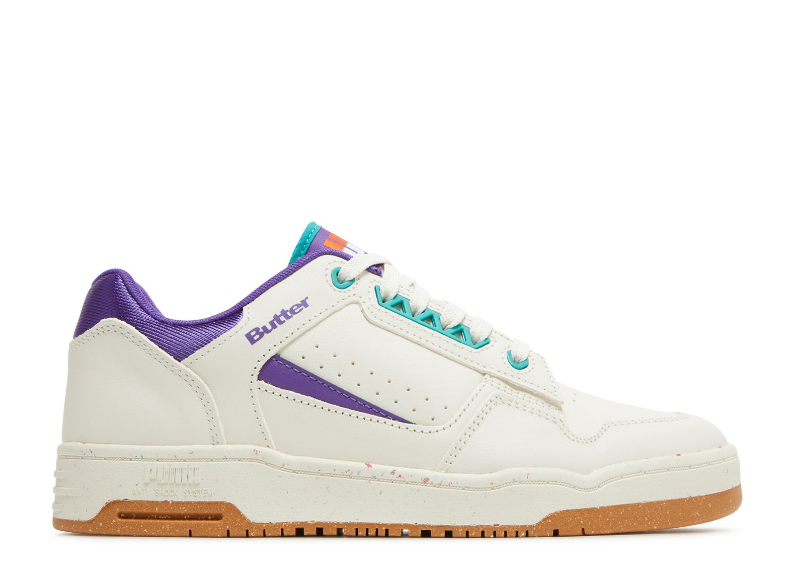 Butter Goods x Slipstream Low 'Whisper White Prism Violet'