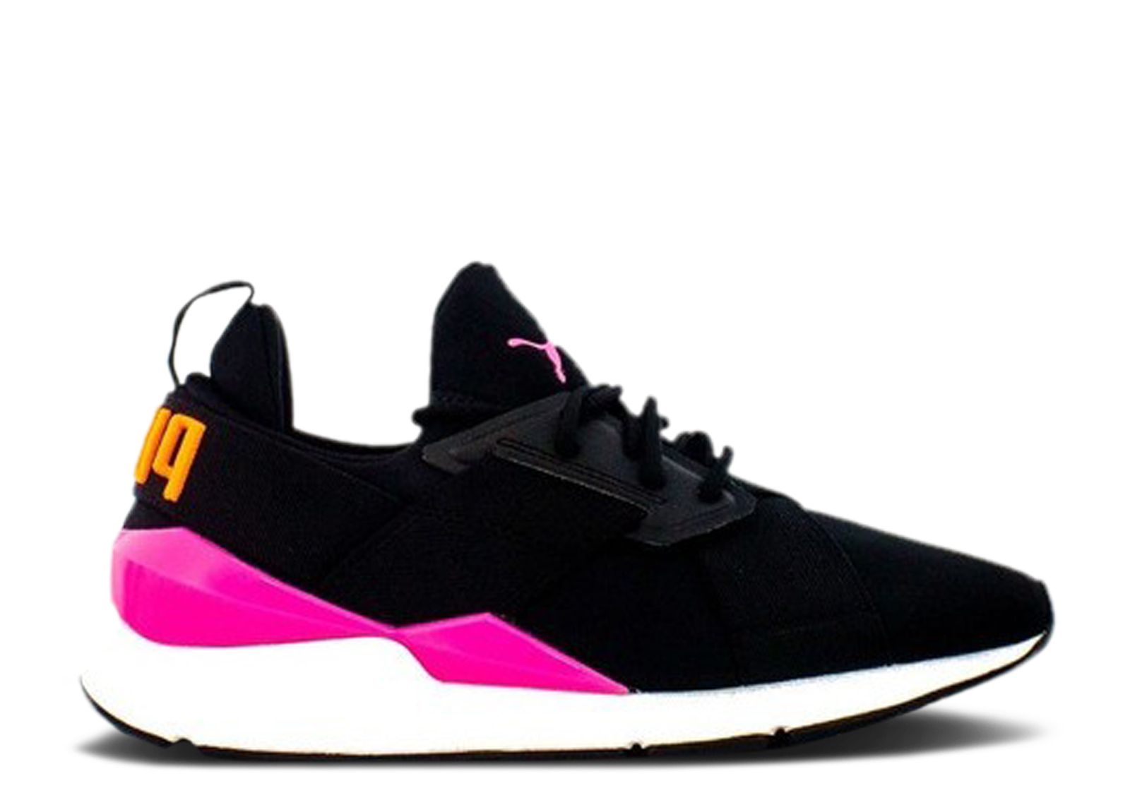 Wmns Muse Chase 'Black Knockout Pink'