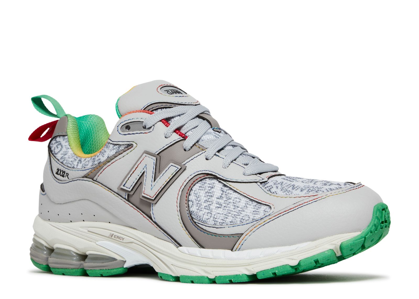 New Balance GANNI X 2002R 'Raincloud' - New Balance