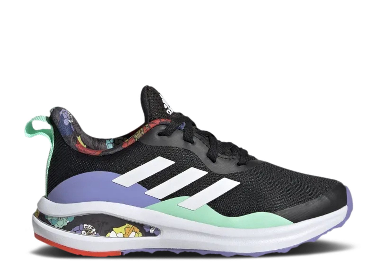 adidas gazelle silver green womens Adidas Floral Sneakers EU25