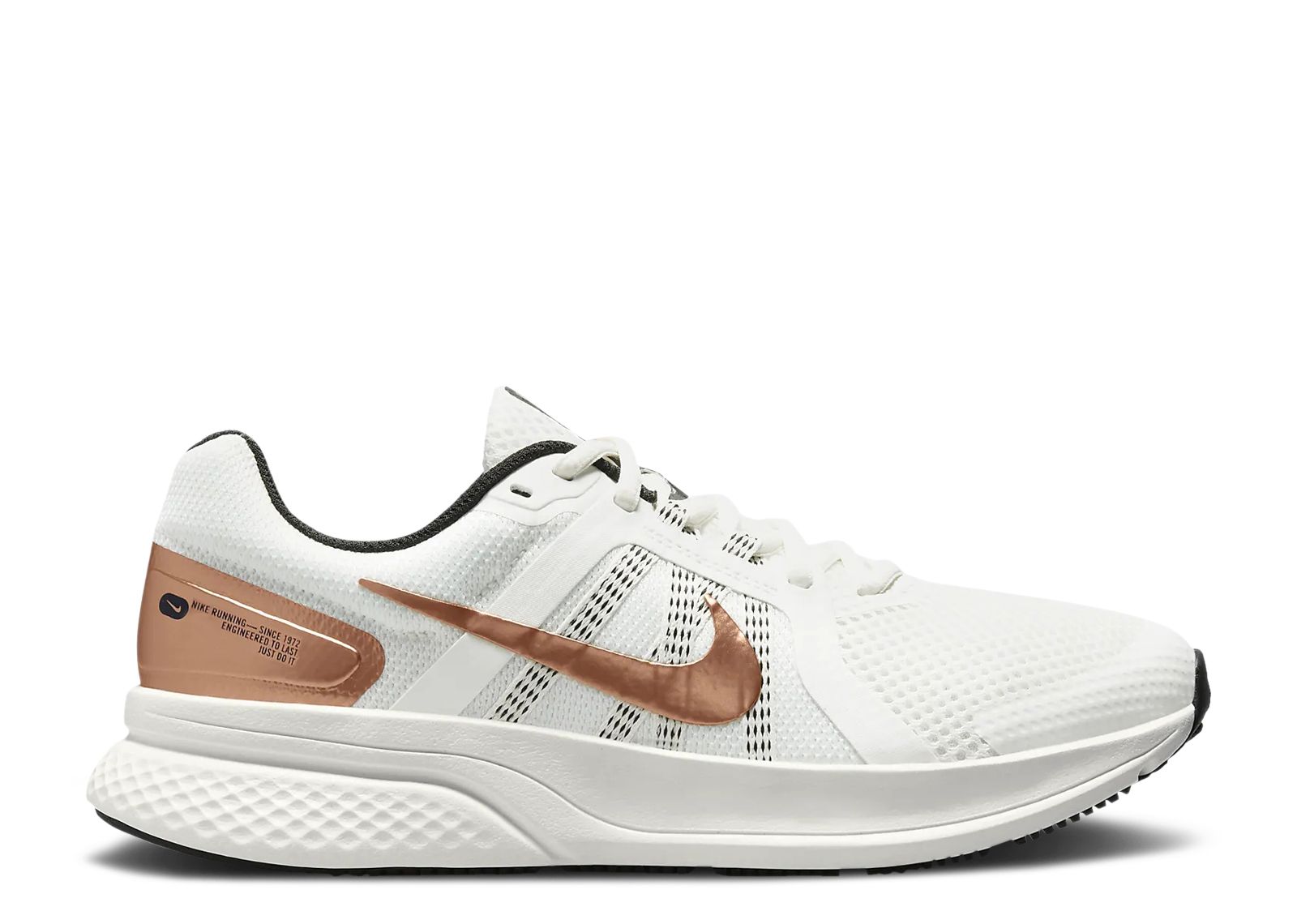 Wmns Run Swift 2 'Sail Metallic Copper Coin' - Nike - CU3528