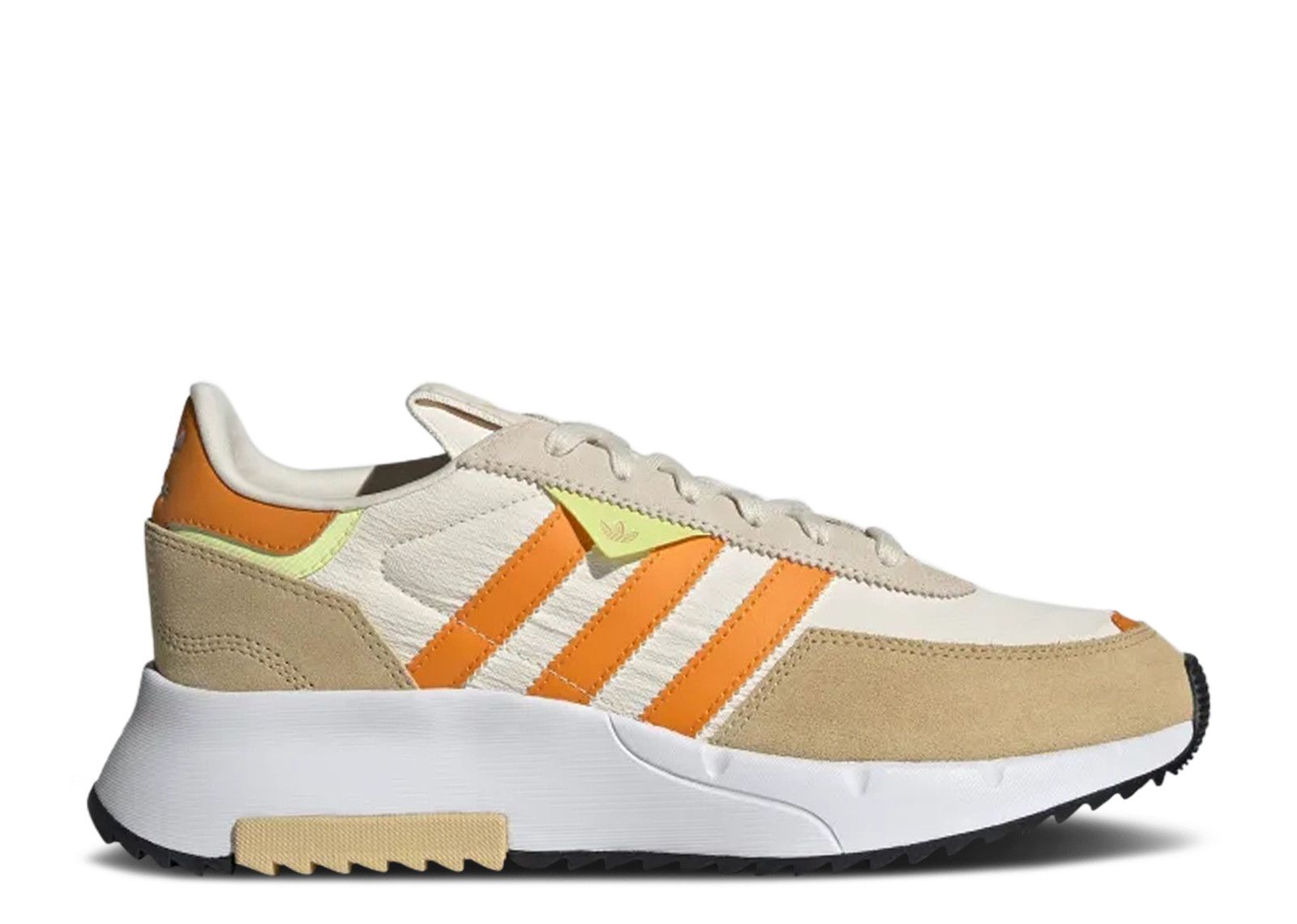 bright orange adidas