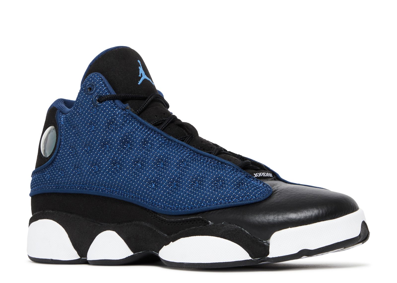 Air Jordan 13 Retro GS Navy Air Jordan 884129 400 navy black white university blue Flight Club