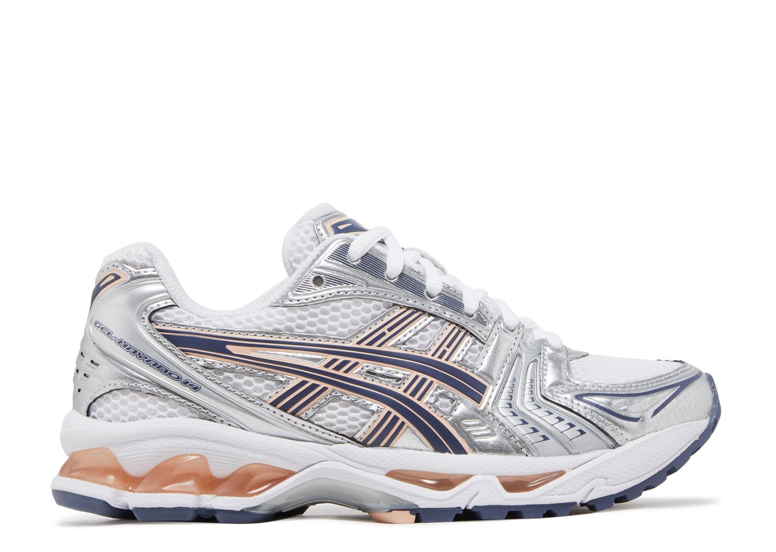 Wmns Gel Kayano 14 'White Thunder Blue'