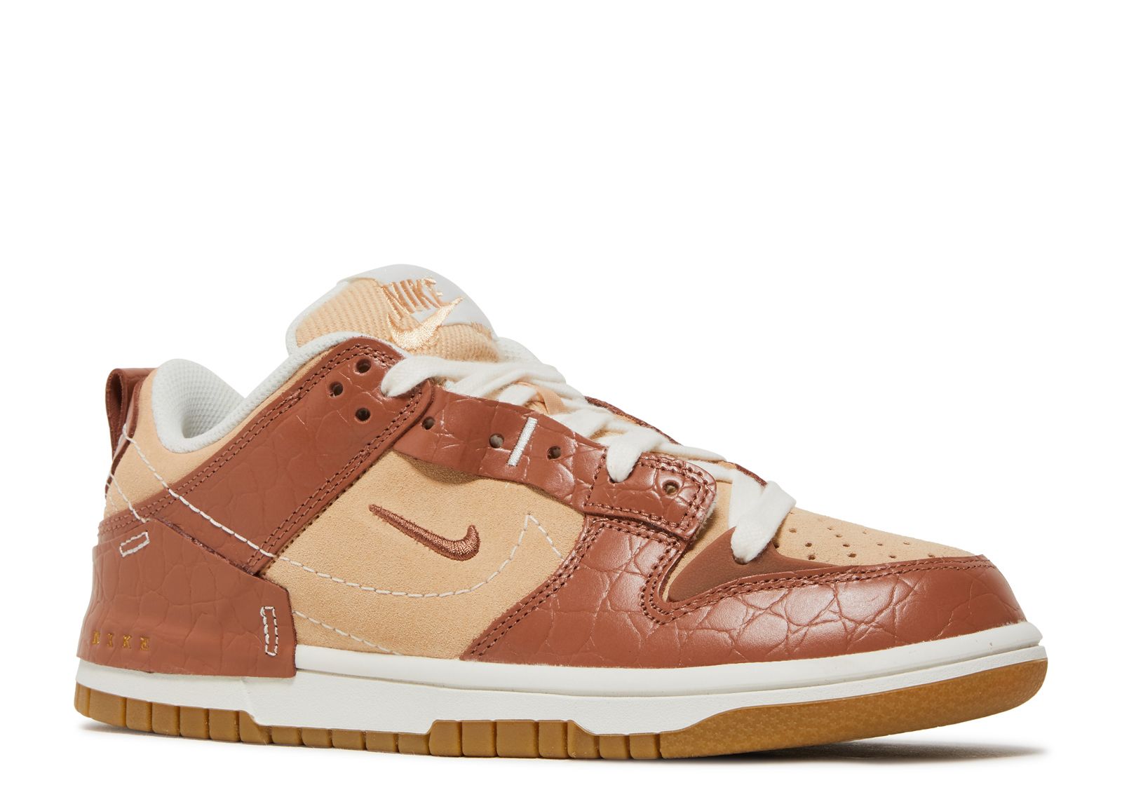 Nike Dunk Low Disrupt 2 SE Shoes Mineral Clay DV1026-215 Women's US 11 New  Nobox