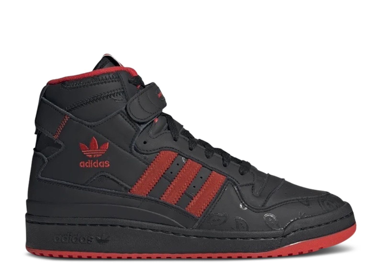 adidas gazelle silver green womens adidas x Willy Chavarria Leather Men Sneakers main image 1