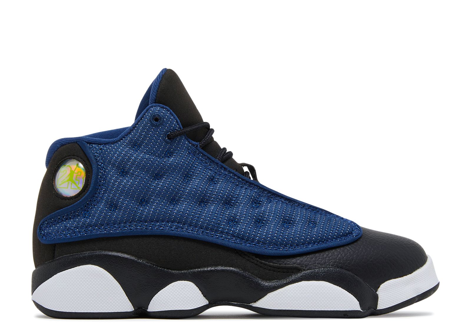 blue and grey jordan 13s