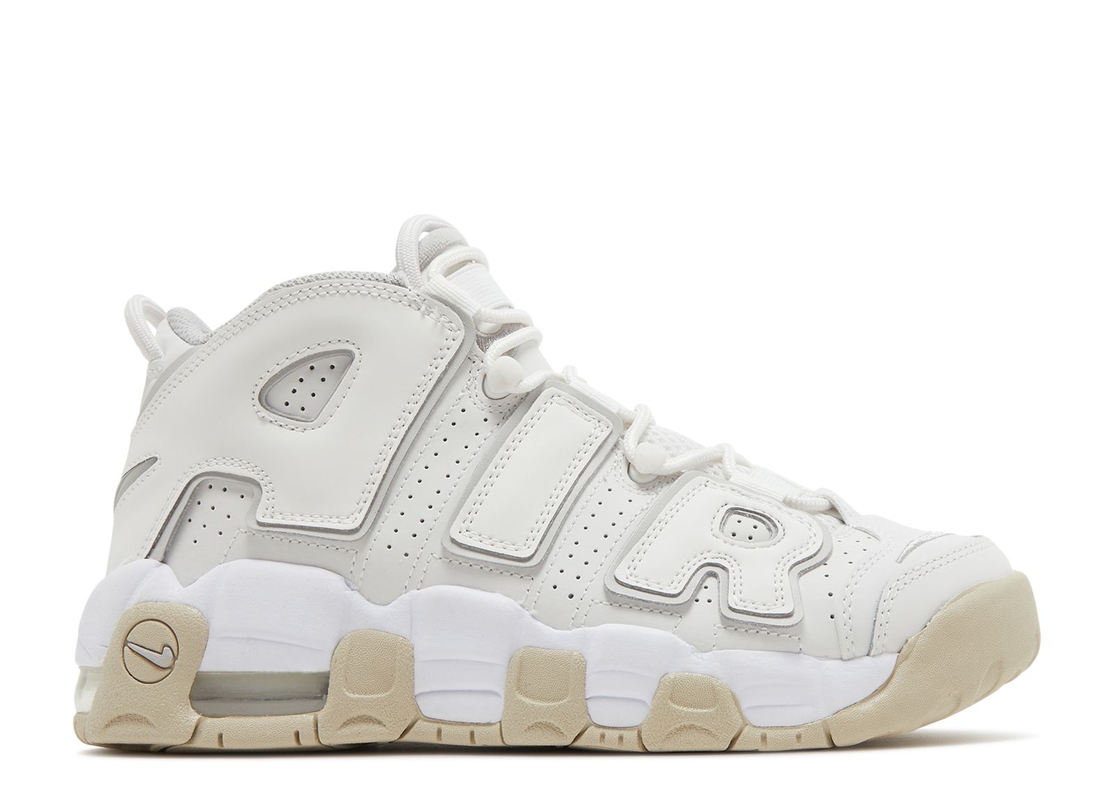 Air More Uptempo GS 'Phantom Sand Drift' - Nike - DM1023 001