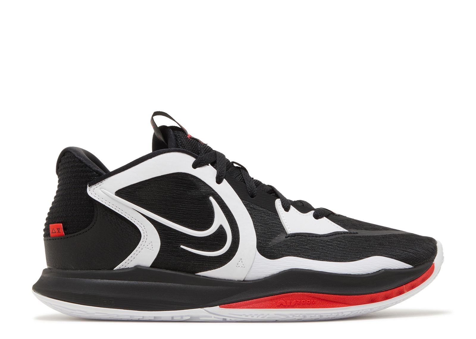 Kyrie 5 Bred Basketball Shoes NIKE KYRIE 5 BRED for £115.00 | kicksmaniac.com main image 2