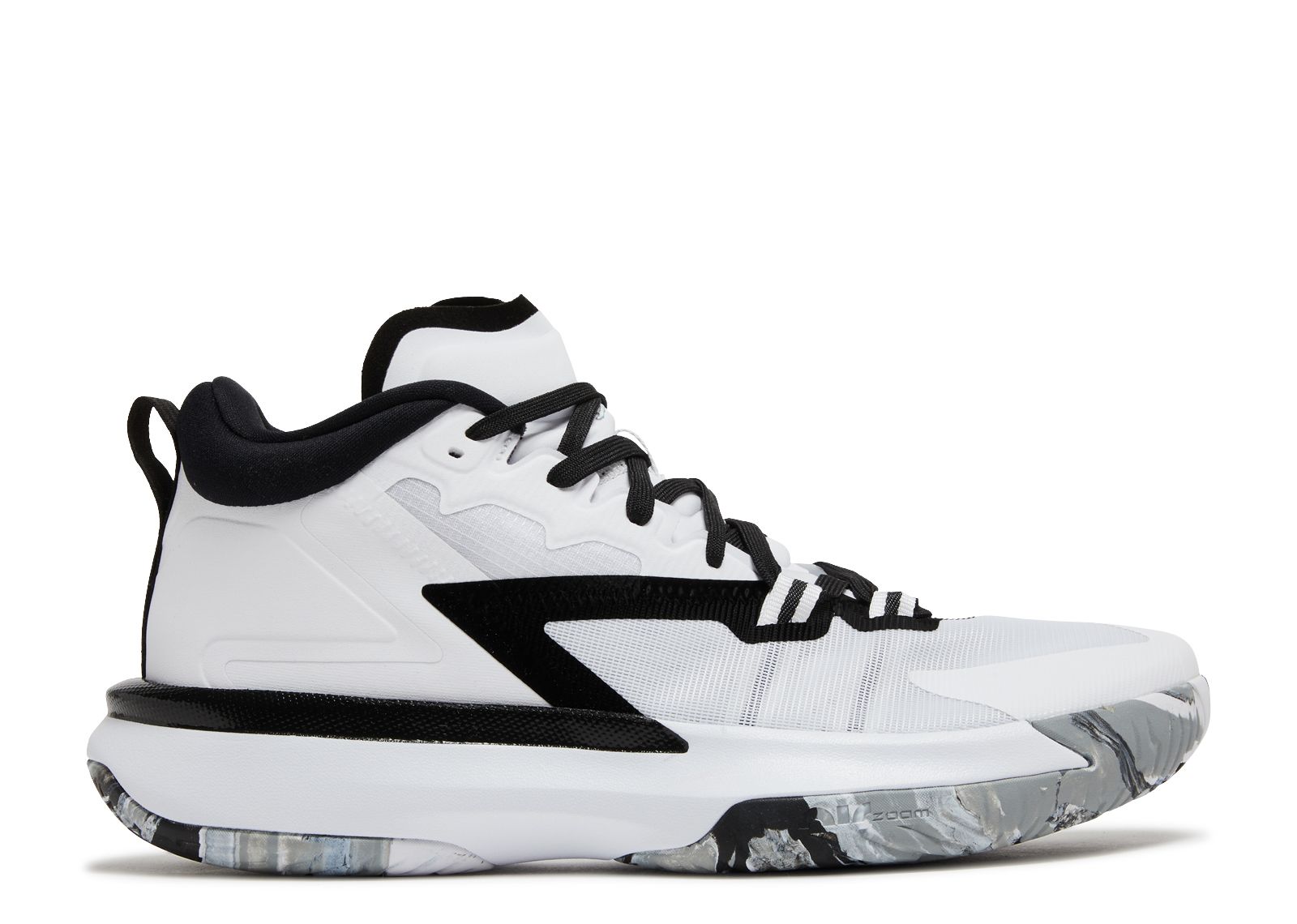 Black Jordan Z Code Colorways Jordan Why Not Black Gold-White