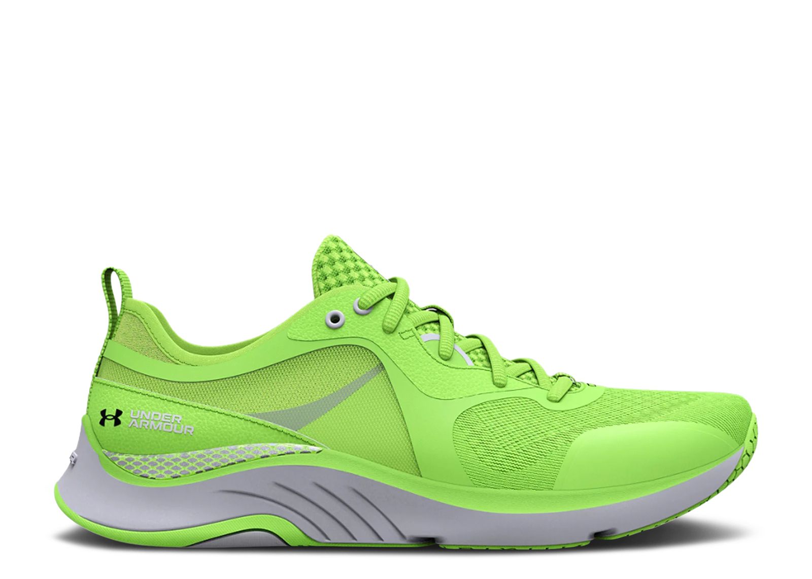 Wmns HOVR Omnia 'Quirky Lime'