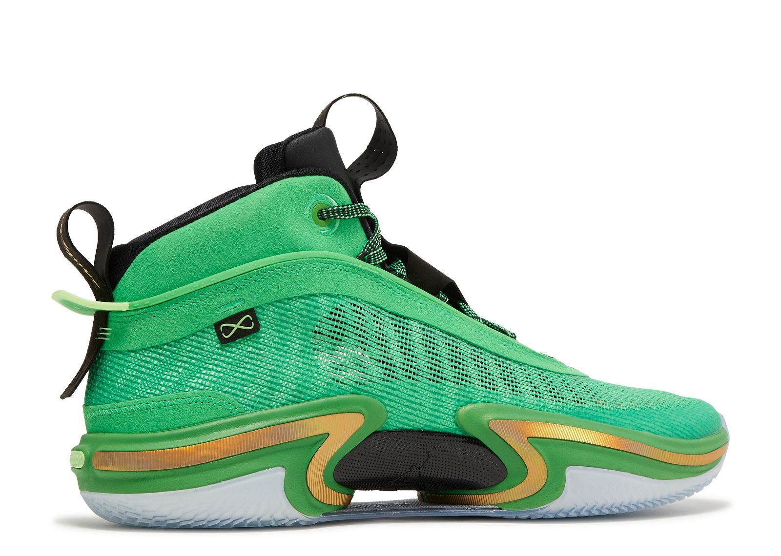 Jordan 36 'Celtics' - Air Jordan - CZ2650 300 - green spark/black