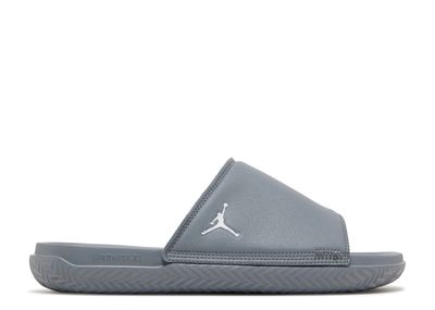 Jordan Play Slide 'Cool Grey Photon Dust'