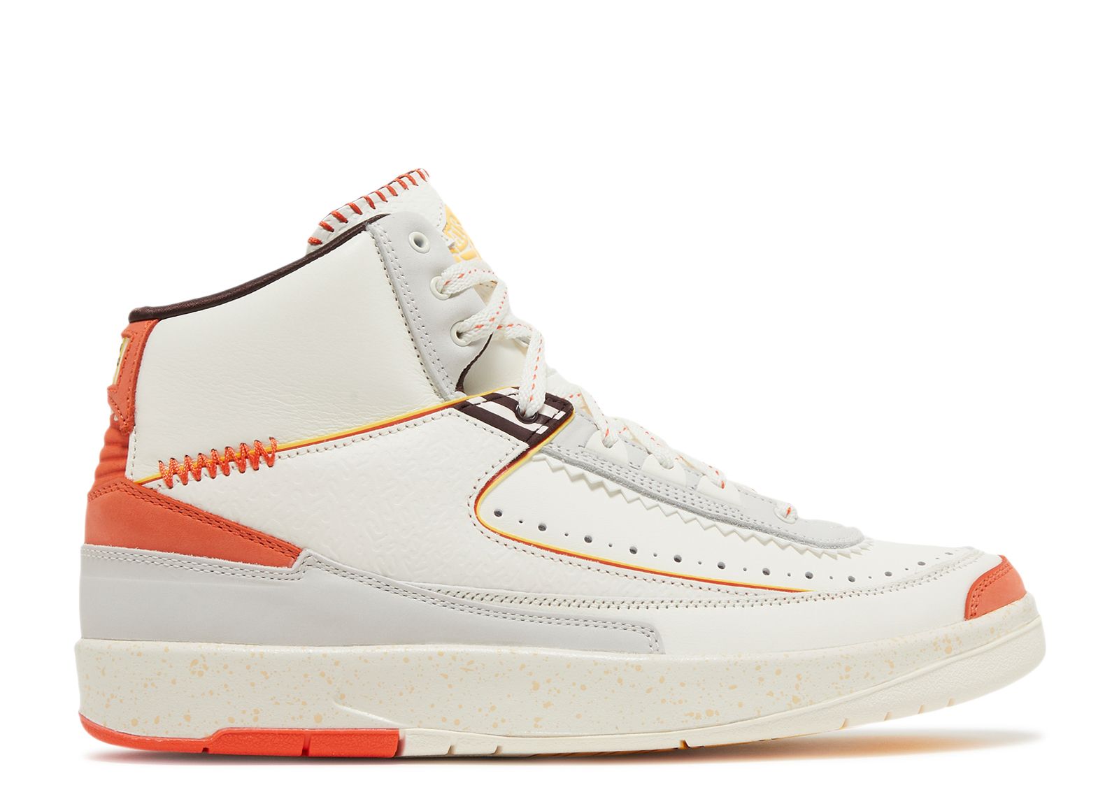 New Air Jordan 2 Retro Melo Men\'s 385475-122 Sz 11 Air Jordan 2 Retro Melo (2018) - 385475-122 Raffles & Where  main image 3