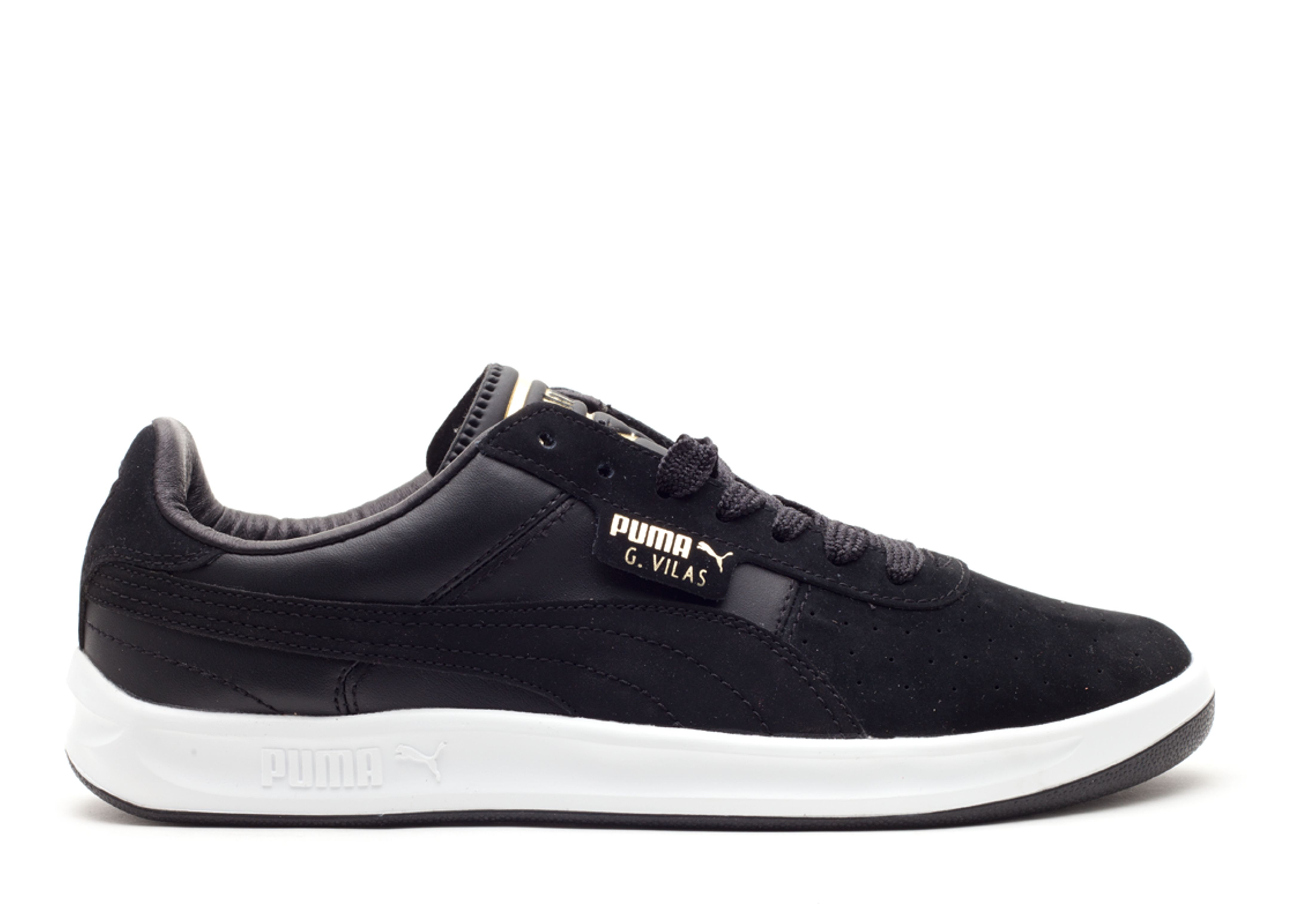 puma g vilas black